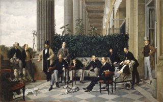 James Tissot au musée d’Orsay (mars-septembre 2020) 1024px10