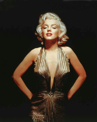 Les robes de Marilyn Monroe  12989910