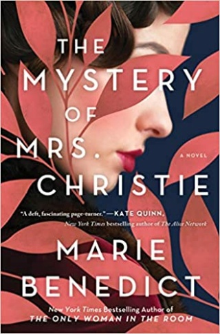 The mystery of Mrs Christie de Marie Benedict  Benedi10