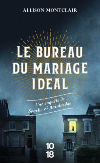 Le bureau du mariage idéal de Allison Montclair (Sparks et Bainbridge, Tome 1) Bim10