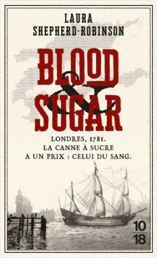 Blood and sugar de Laura Shepherd-Robinson Blooda10