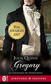 Gregory de Julia Quinn (Bridgerton, tome 8) Bridge11