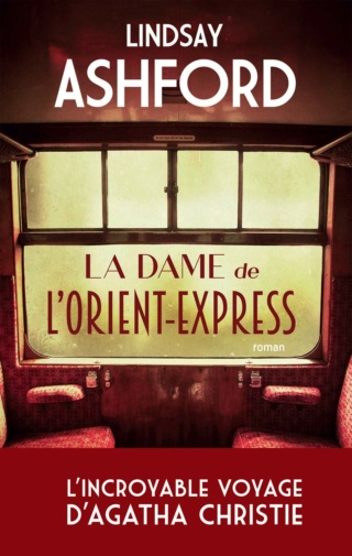 La dame de l'Orient-Express de Lindsay Ashford  Dame_o10