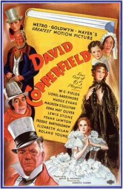 David Copperfield de George Cukor (1935)  David-11