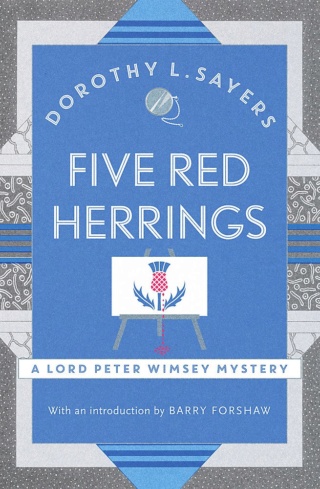 Five red herrings de Dorothy L. Sayers (Tome 6)  Five_r10