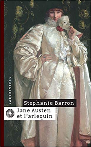 Jane Austen et l'arlequin de Stephanie Barron (Tome 3)  Ja_et_10