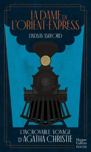 La dame de l'Orient-Express de Lindsay Ashford  La_dam10