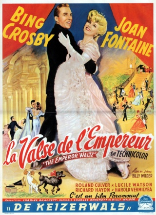 La valse de l'empereur - The emperor waltz de Billy Wilder (1948)  La_val10