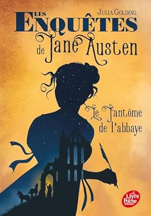 Jane Austen Investigates - Les Enquêtes de Jane Austen de Julia Golding - Page 2 Le_fan10
