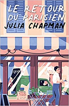 Les chroniques de Fogas #2 : Le retour du parisien de Julia Chapman  Les_ch10