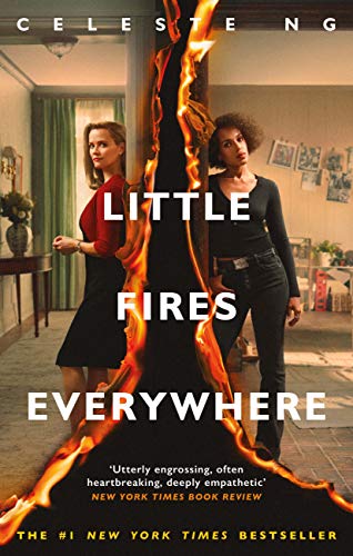 Little fires everywhere (Hulu)  Little10