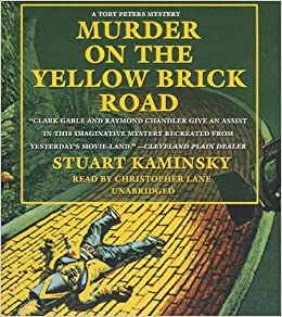 Judy et ses nains (Murder on the yellow brick road) de Stuart M. Kaminsky (Toby Peters, tome 2) Murder12