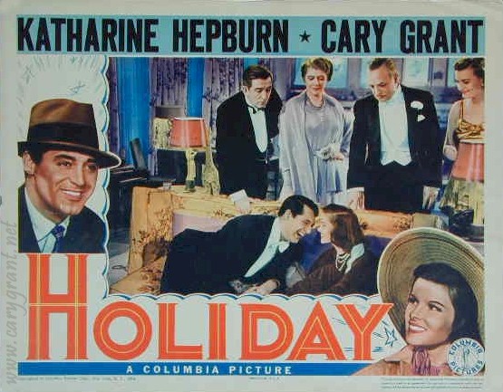 Vacances (Holiday) de George Cukor (1938) Mv5bmw10