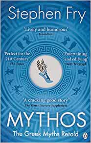 Mythos de Stephen Fry  Mythos10