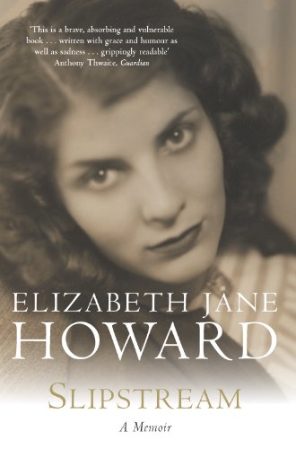Slipstream : a memoir d'Elizabeth Jane Howard  Slipst10