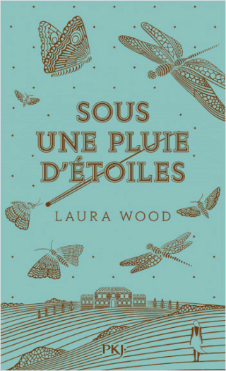 wood - Sous une pluie d'étoiles - Under a dancing star de Laura Wood Sous_u10