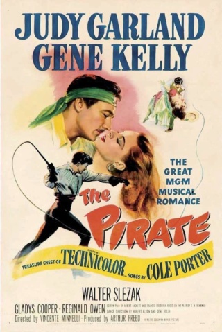 Le pirate - The pirate de Vincente Minnelli (1948) The-pi10