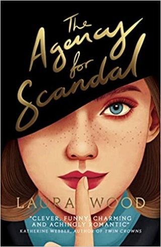 The agency for scandal de Laura Wood  The_ag18