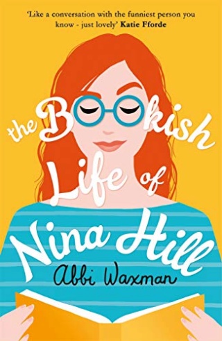 Comment être aussi cool que Nina Hill (The bookish life of Nina Hill) d'Abbi Waxman  The_bo10