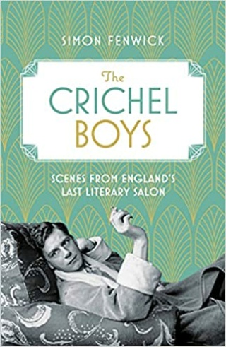 The Crichel boys : Scenes from England's last literary salon de Simon Fenwick  The_cr10