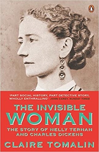 The invisible woman de Claire Tomalin The_in10