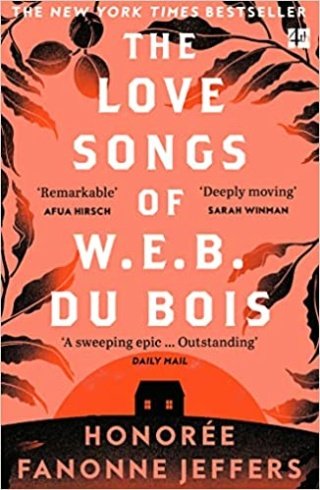 Les chants d'amour de Wood Place - The love songs of W.E.B Du Bois de Honorée Fanonne Jeffers The_lo10