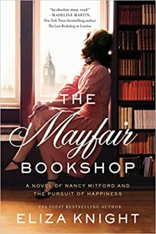The Mayfair bookshop de Eliza Knight  The_ma10
