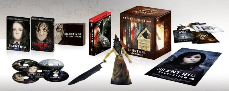 BoxSet Silent Hill: Revelation 3D จากฝรั่งเศษ มาพร้อมกับหลายๆอย่างที่คุณต้องอิจฉา!! 11343_11