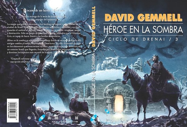 Fiche de Waylander III, Le Héros Dans L’Ombre / Hero in the Shadows  Libros14