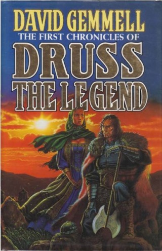 Fiche de Druss la légende / The First Chronicles of Druss the Legend  Thfrst10