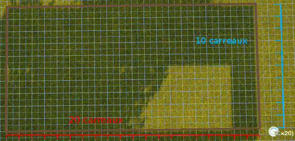 [Débutant] Construire une maison simple à partir d'un plan 723