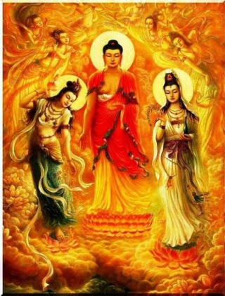 Amitābha: Le Grand Soutra de la Vie Infinie  550a1610