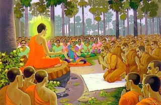 Amitābha: Le Grand Soutra de la Vie Infinie  - Page 3 Buddha11
