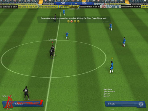 تحميل لعبة FIFA online 2 Fifaon13