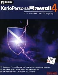 Kerio Personal Firewall 4.6.1861 Ouousu21