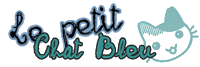 Le petit chat Bleu Le petit chat Bleu
