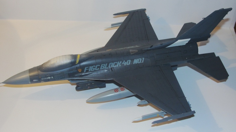 F-16C Night Falcon - Hasegawa 1/48 - Page 3 00123