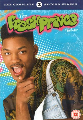 الموسم الثاني من مسلسل Fresh prince of bel air  season 2 كامل ومترجم وبنسخ DVD RIB وعلي سيرفر اسرع من الميديا فاير B000b710