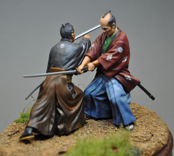 Das finale Duell, Akira Kurosawas "Sanjuro", 1:24 Dsc_0028
