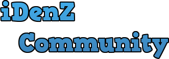 iDenZ™ Community ● Forum 00000010