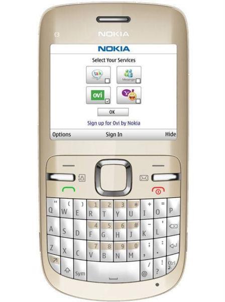 Nokia C3 - Specifications 0aaaa10