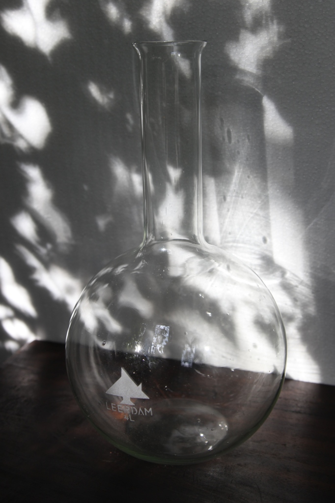 Leerdam Laboratory glass  Img_9012