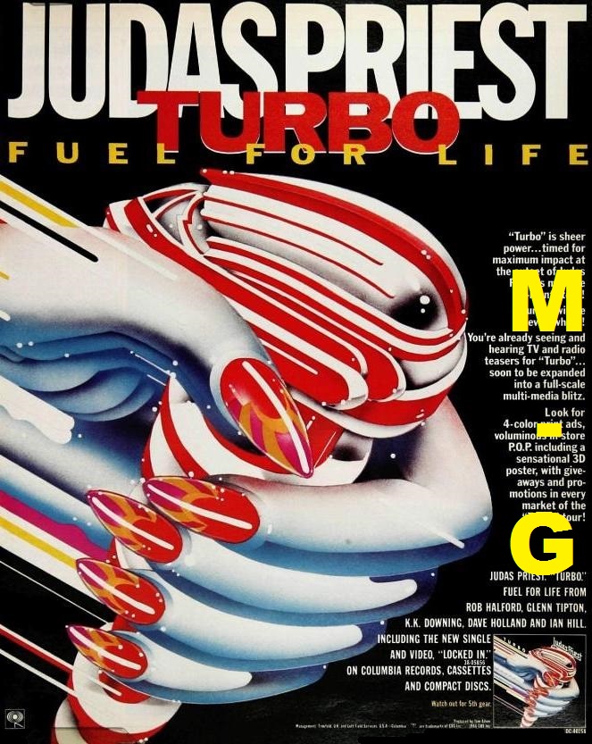1986 - Turbo 111