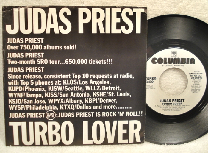 1986 - Turbo Judast10