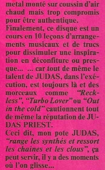 1986 - Turbo Numar111