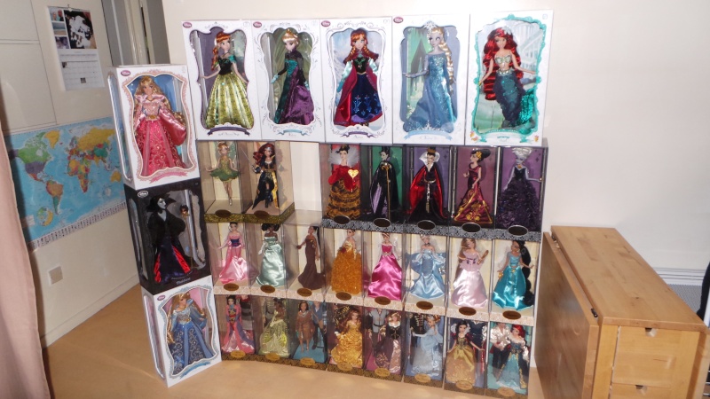 Disney Fairytale Designer Collection (depuis 2013) - Page 17 20141110