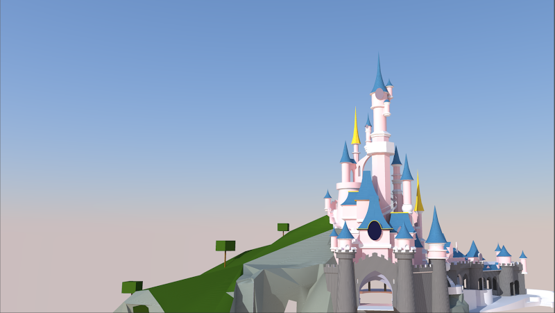 Mon Chateau Disneyland Captur23