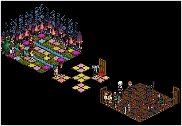 [COM] Vinci un Badge - Maze Habbosphere! - Pagina 2 Stanza20