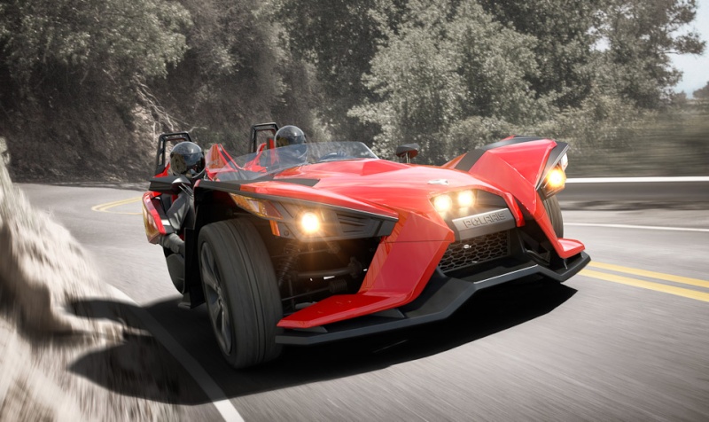 POLARIS SLINGSHOT  Polari10