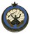 Pour rendre hommage aux quatorze morts pour la France, la municipalité avait invité un détachement du 1er régiment de chasseurs parachutistes 602e_g11